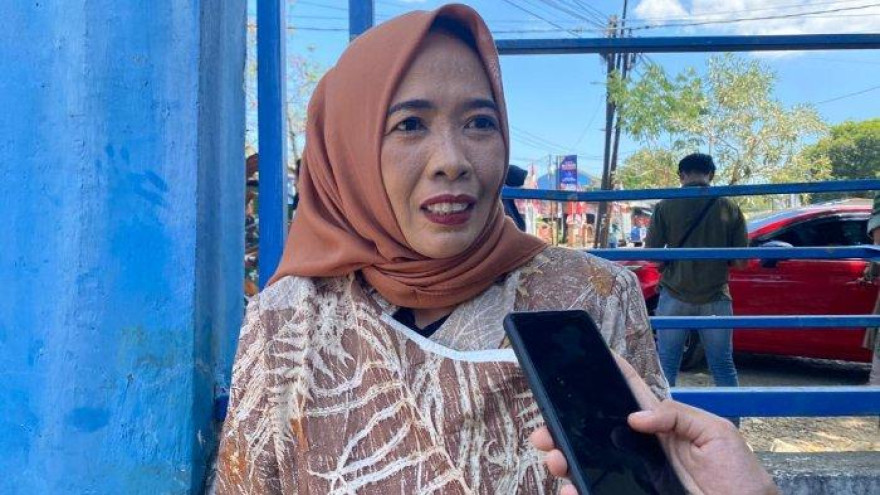 Profil Lenny Marlina, Kades Sudirman Maros Ciptakan Lapangan Kerja Khusus Warga, Mulai Ecoprint